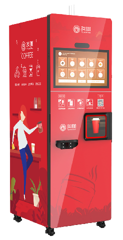 友咖·金杯膠囊咖啡機